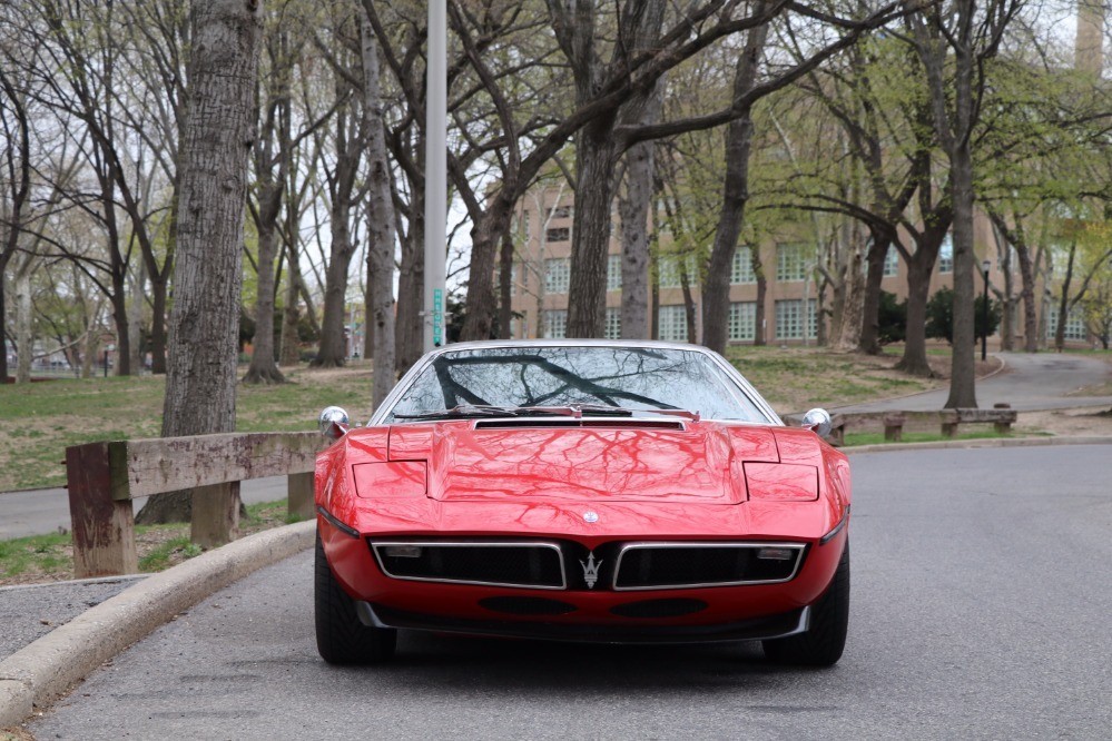 Used 1973 Maserati Bora 4.9  | Astoria, NY