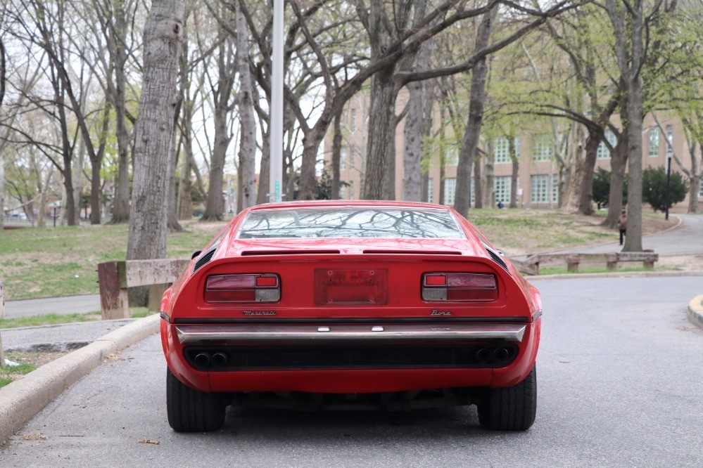 Used 1973 Maserati Bora 4.9  | Astoria, NY