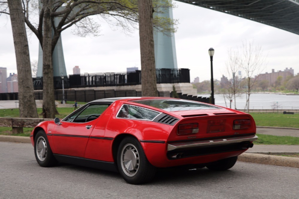 1973 Maserati Bora 4.9 8