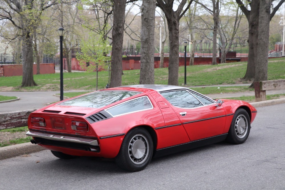 Used 1973 Maserati Bora 4.9  | Astoria, NY