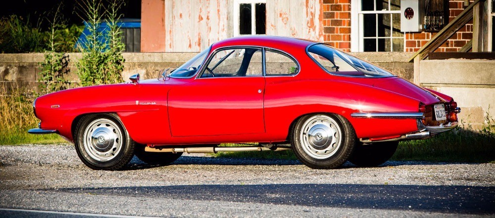 Used 1964 ​Alfa Romeo ​Giulia​ Sprint Speciale  | Astoria, NY