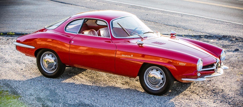 Used 1964 ​Alfa Romeo ​Giulia​ Sprint Speciale  | Astoria, NY