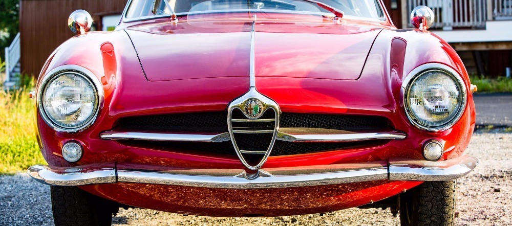 Used 1964 ​Alfa Romeo ​Giulia​ Sprint Speciale  | Astoria, NY