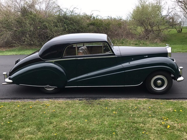 Used 1954 Bentley R Type LHD   | Astoria, NY