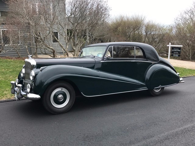 Used 1954 Bentley R Type LHD   | Astoria, NY