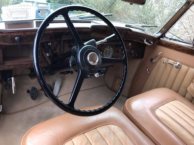 Used 1954 Bentley R Type LHD   | Astoria, NY