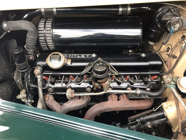 Used 1954 Bentley R Type LHD   | Astoria, NY