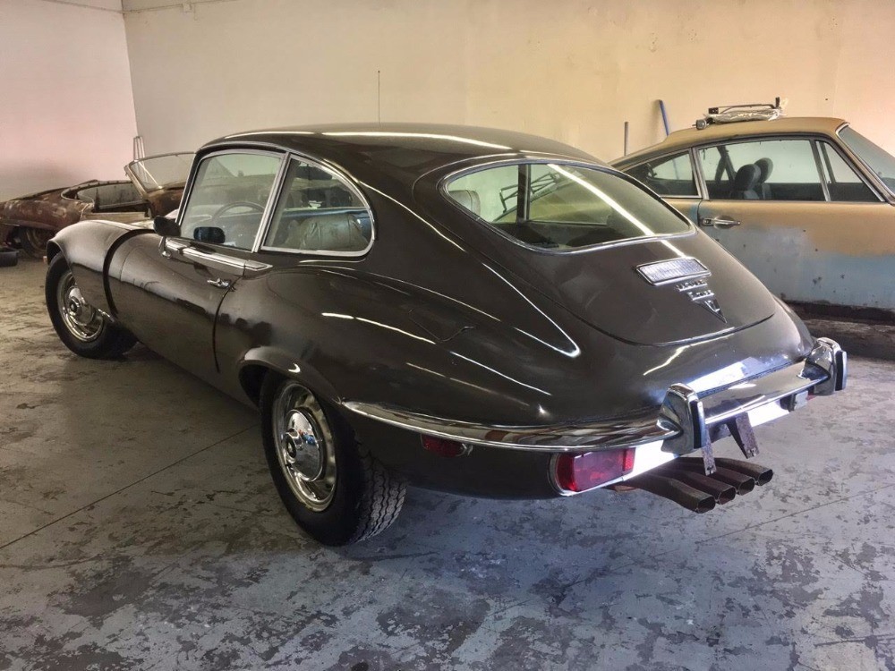 Used 1972 Jaguar XKE 2+2 | Astoria, NY