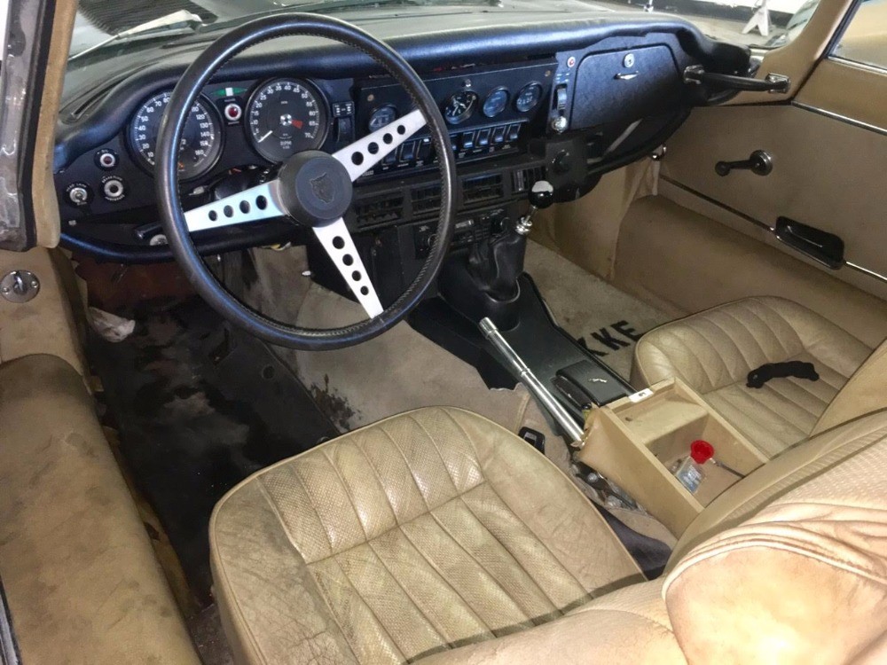 Used 1972 Jaguar XKE 2+2 | Astoria, NY