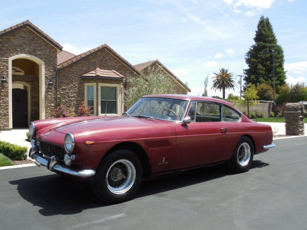 Used 1963 Ferrari 250GTE Series III  | Astoria, NY