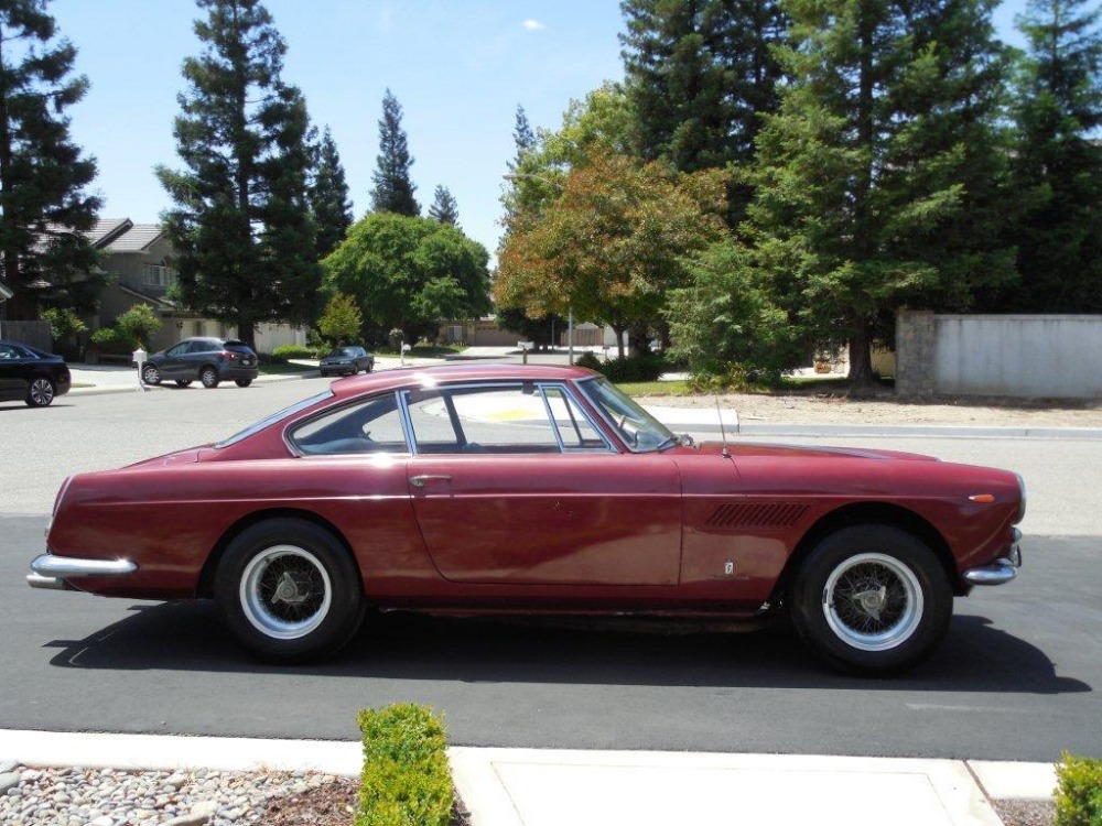 Used 1963 Ferrari 250GTE Series III  | Astoria, NY