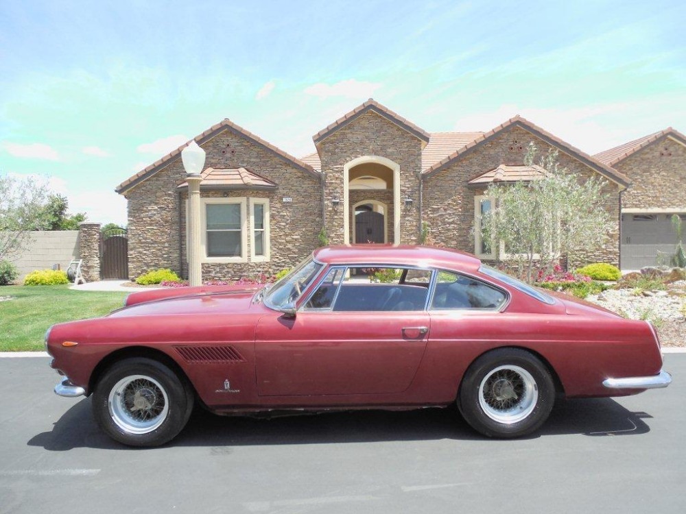 Used 1963 Ferrari 250GTE Series III   | Astoria, NY