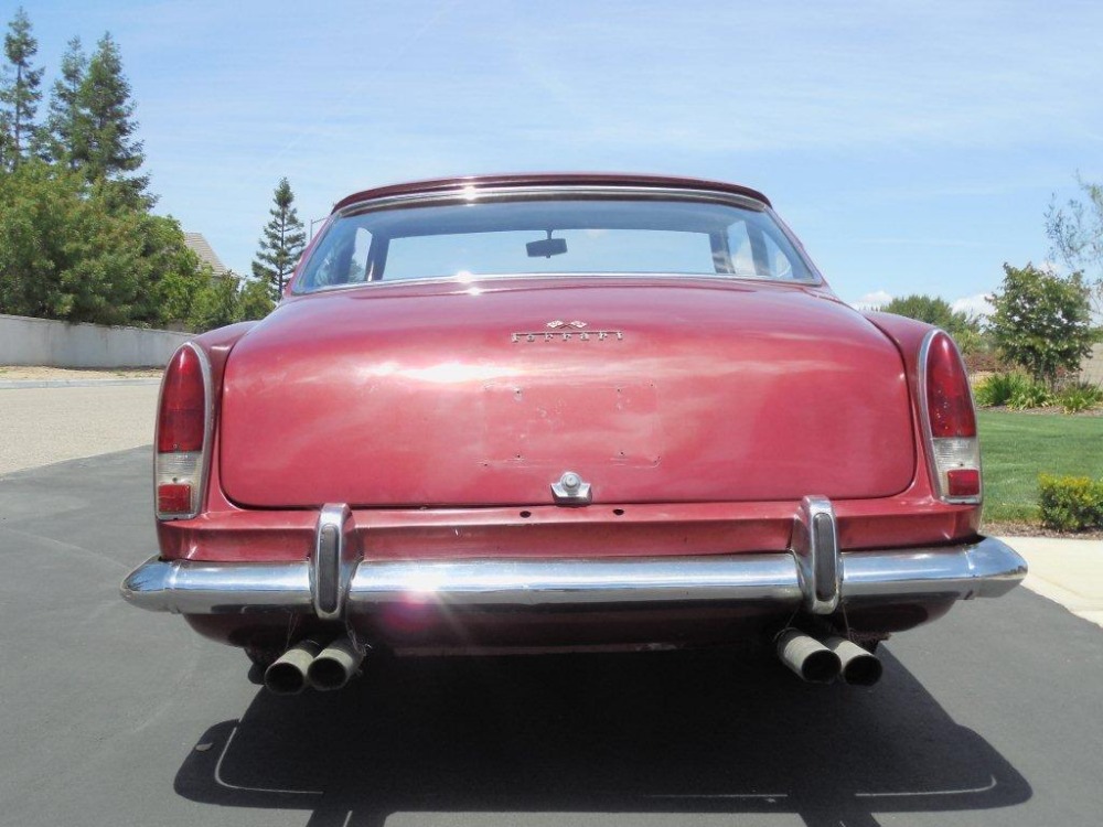 Used 1963 Ferrari 250GTE Series III   | Astoria, NY