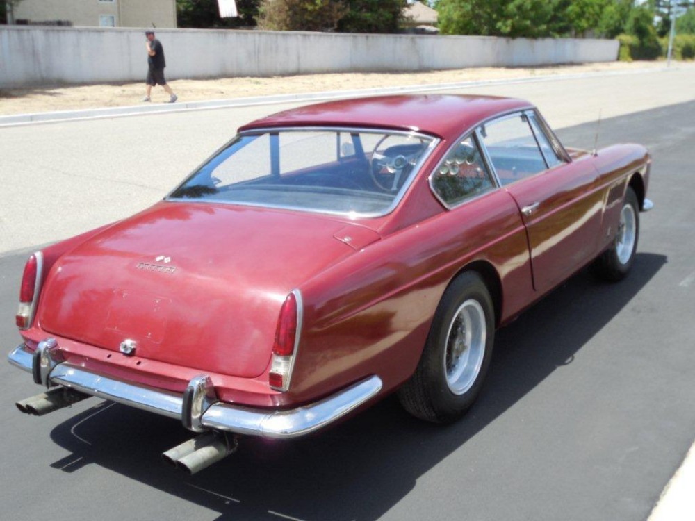 Used 1963 Ferrari 250GTE Series III  | Astoria, NY