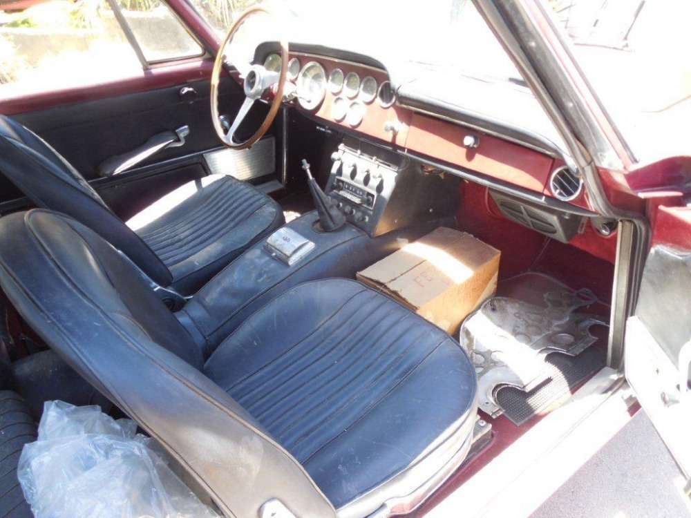 Used 1963 Ferrari 250GTE Series III   | Astoria, NY