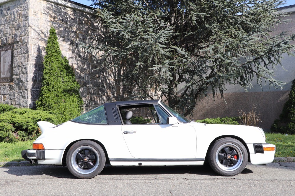 1974 Porsche 911 Carrera 2.7 Targa 3