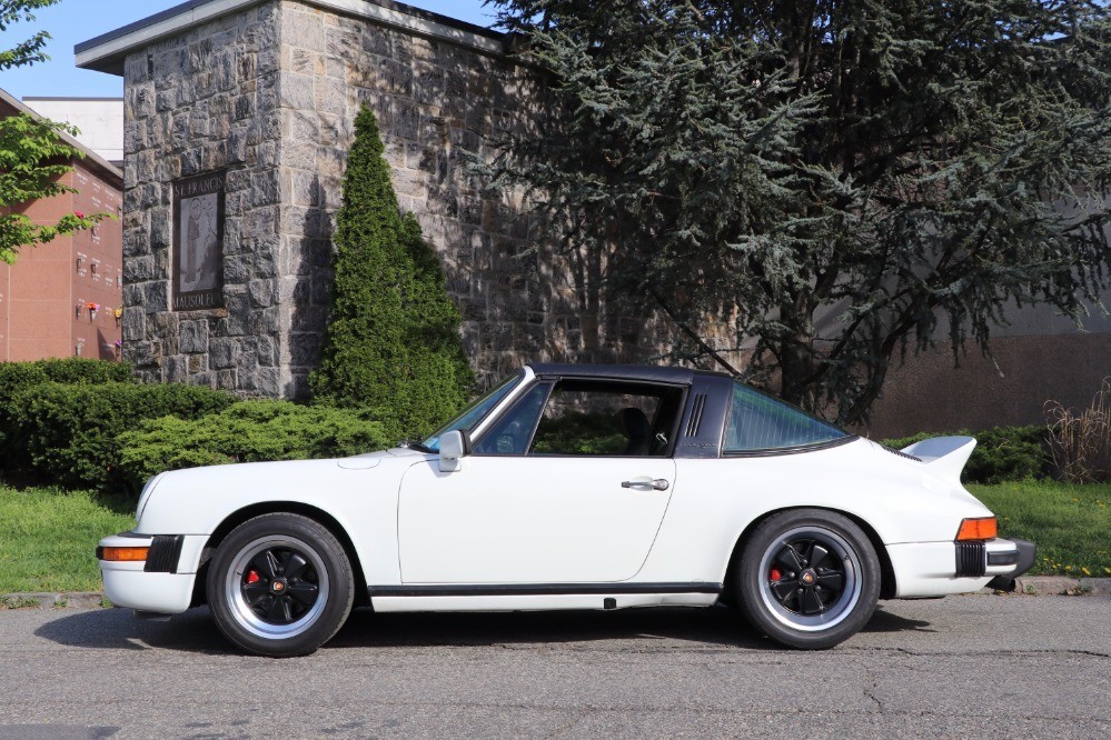 1974 Porsche 911 Carrera 2.7 Targa 4