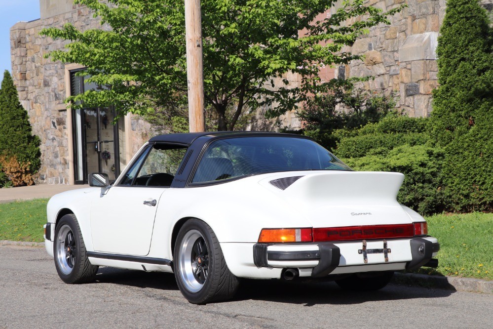 1974 Porsche 911 Carrera 2.7 Targa 5