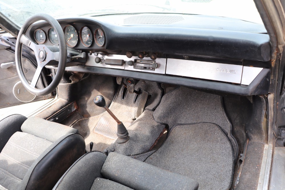 Used 1968 Porsche 912 Soft Window Targa | Astoria, NY