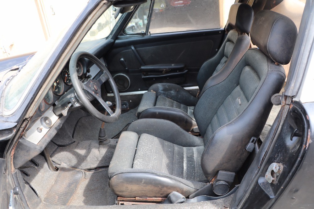 Used 1968 Porsche 912  Soft Window Targa | Astoria, NY