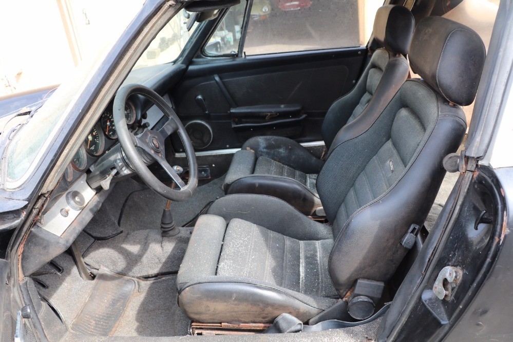 Used 1968 Porsche 912 Soft Window Targa | Astoria, NY