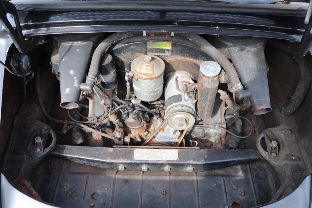 Used 1968 Porsche 912  Soft Window Targa | Astoria, NY