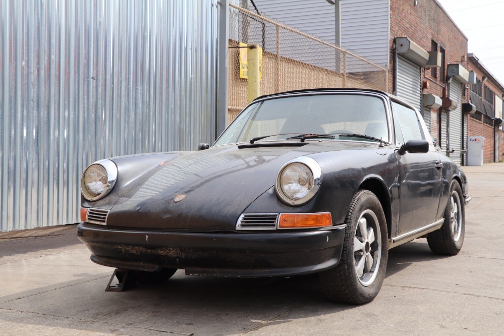 Used 1968 Porsche 912  Soft Window Targa | Astoria, NY