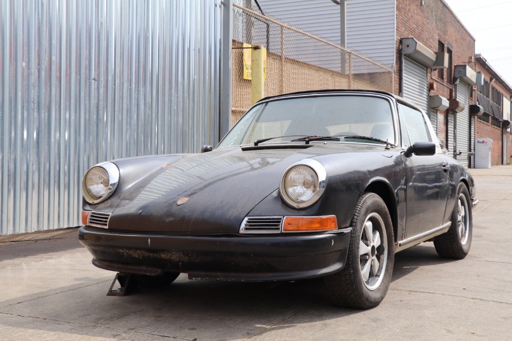 Used 1968 Porsche 912 Soft Window Targa | Astoria, NY