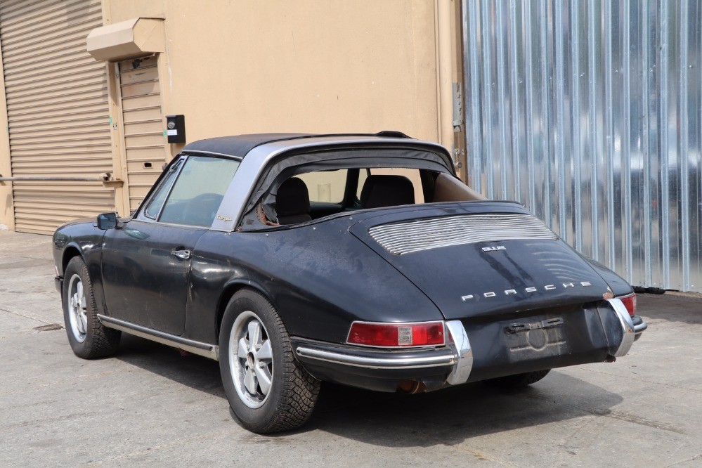 Used 1968 Porsche 912  Soft Window Targa | Astoria, NY