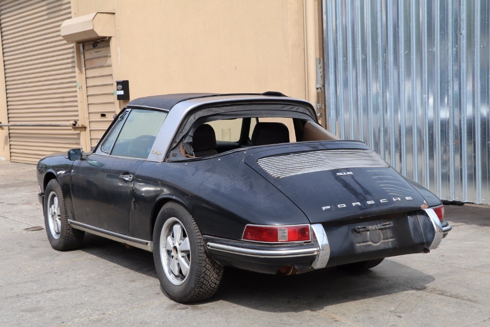 Used 1968 Porsche 912 Soft Window Targa | Astoria, NY