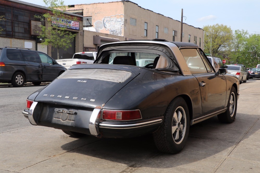 Used 1968 Porsche 912 Soft Window Targa | Astoria, NY