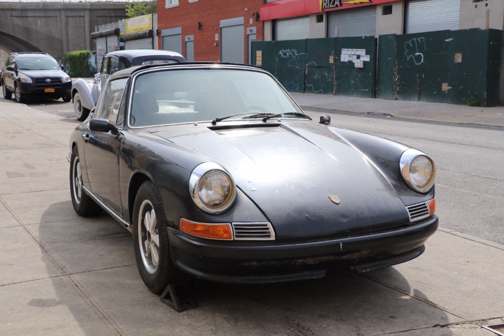 Used 1968 Porsche 912  Soft Window Targa | Astoria, NY