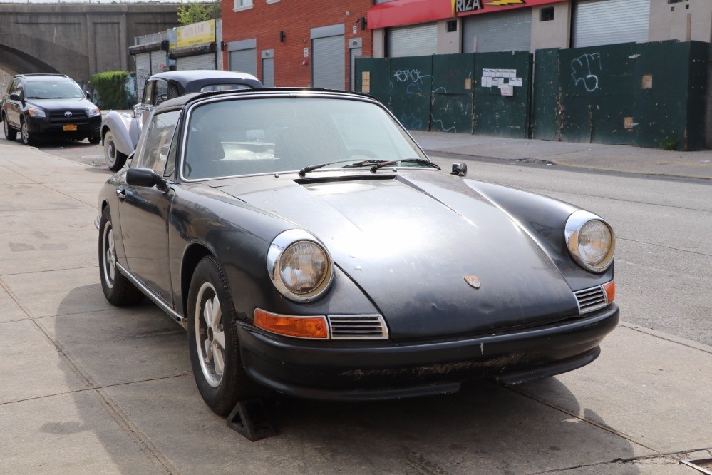 Used 1968 Porsche 912 Soft Window Targa | Astoria, NY