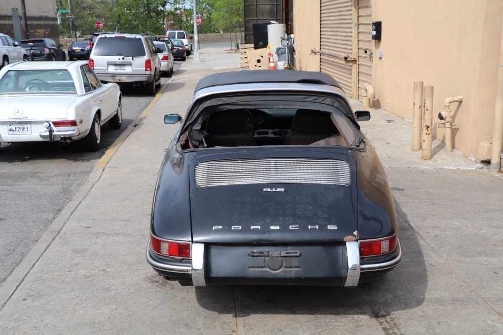 Used 1968 Porsche 912 Soft Window Targa | Astoria, NY