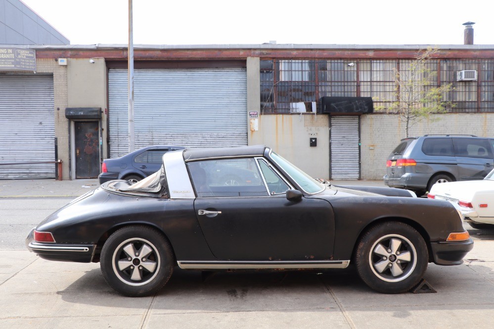 Used 1968 Porsche 912 Soft Window Targa | Astoria, NY