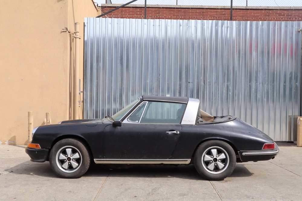 Used 1968 Porsche 912  Soft Window Targa | Astoria, NY