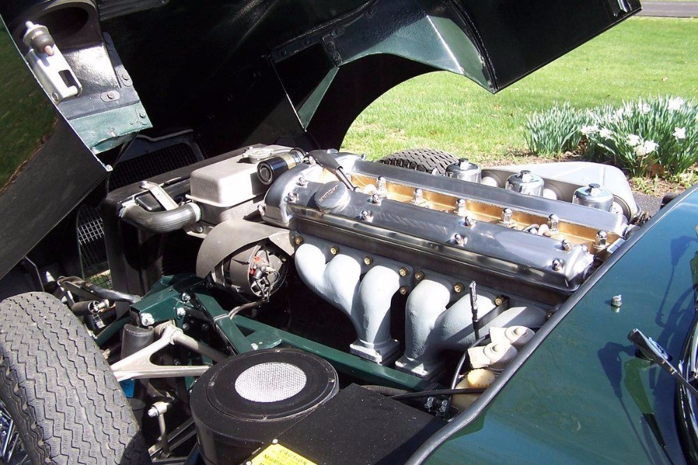 Used 1966 Jaguar XKE Series I 4.2 Roadster   | Astoria, NY