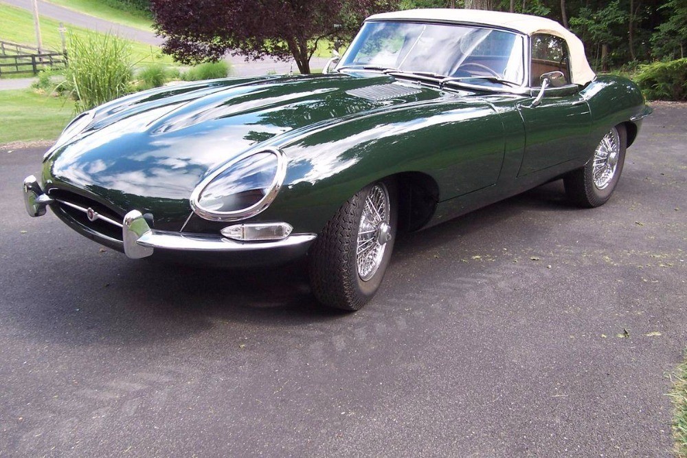 Used 1966 Jaguar XKE Series I 4.2 Roadster   | Astoria, NY