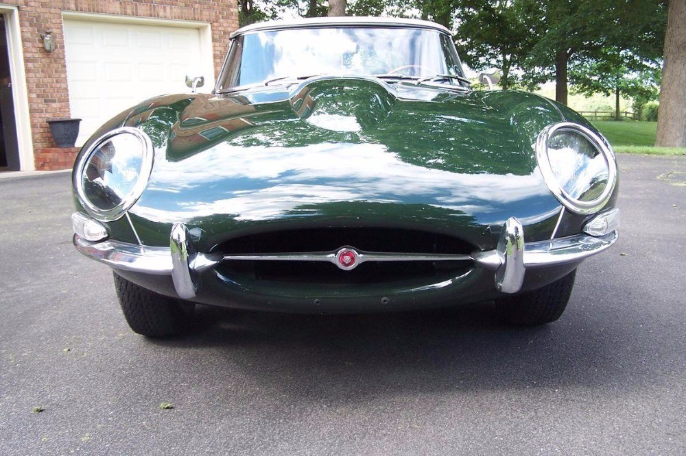 Used 1966 Jaguar XKE Series I 4.2 Roadster   | Astoria, NY