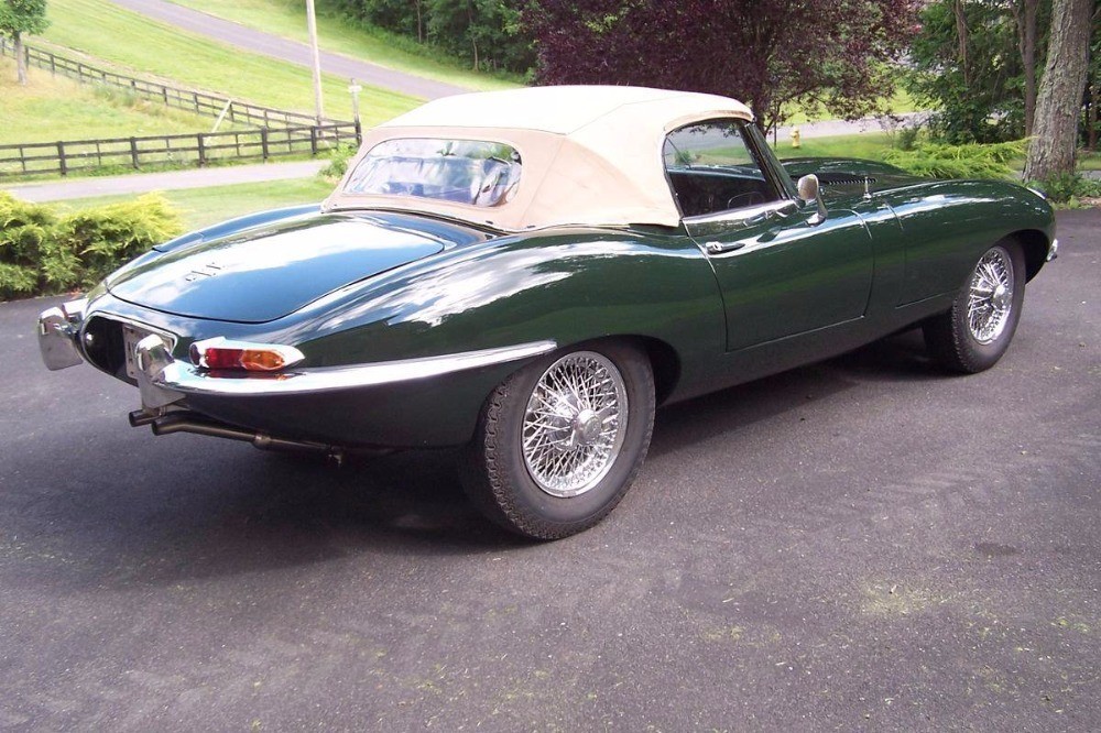 Used 1966 Jaguar XKE Series I 4.2 Roadster   | Astoria, NY