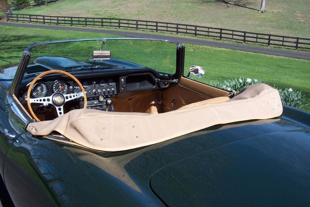 Used 1966 Jaguar XKE Series I 4.2 Roadster   | Astoria, NY