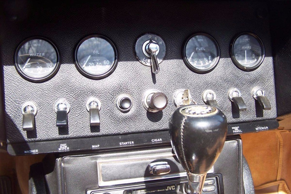 Used 1966 Jaguar XKE Series I 4.2 Roadster   | Astoria, NY