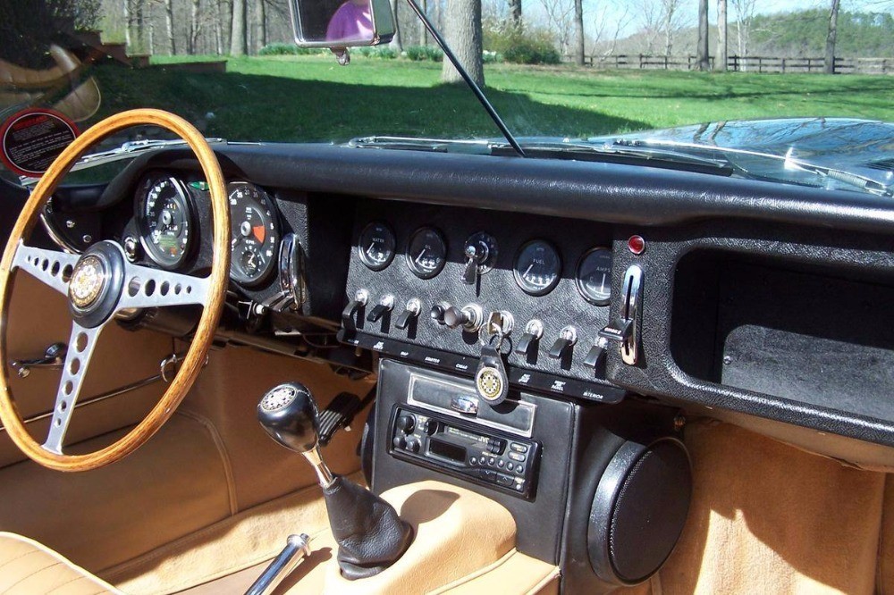 Used 1966 Jaguar XKE Series I 4.2 Roadster   | Astoria, NY