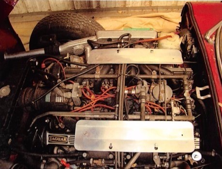 Used 1973 Jaguar XKE V12 2+2   | Astoria, NY