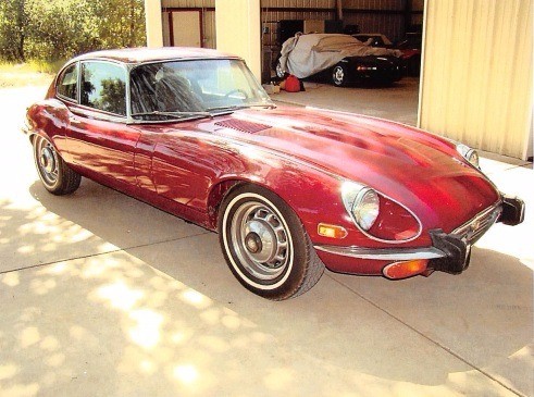 Used 1973 Jaguar XKE V12 2+2  | Astoria, NY