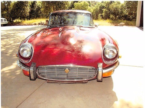 Used 1973 Jaguar XKE V12 2+2   | Astoria, NY