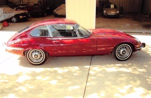 Used 1973 Jaguar XKE V12 2+2   | Astoria, NY