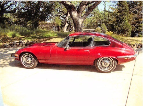 Used 1973 Jaguar XKE V12 2+2   | Astoria, NY