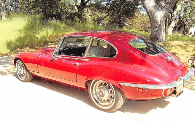 Used 1973 Jaguar XKE V12 2+2  | Astoria, NY