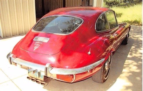 Used 1973 Jaguar XKE V12 2+2   | Astoria, NY